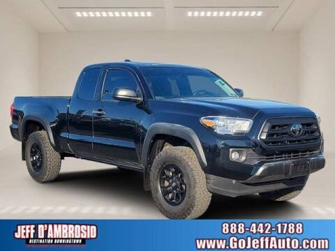 2021 Toyota Tacoma for sale at Jeff D'Ambrosio Auto Group in Downingtown PA