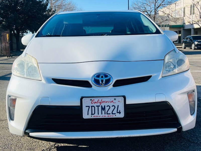 2014 Toyota Prius Four