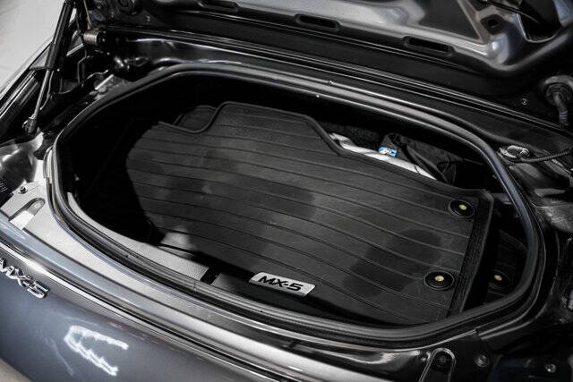 2018 Mazda MX-5 Miata RF Grand Touring