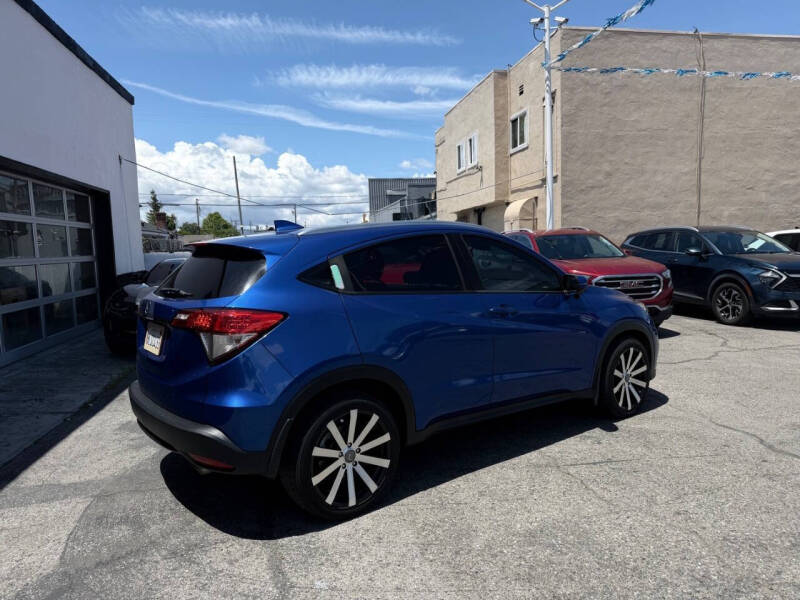 2019 Honda HR-V EX
