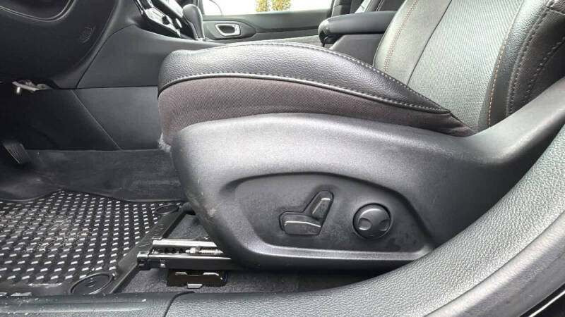 2023 Jeep Compass Latitude Lux