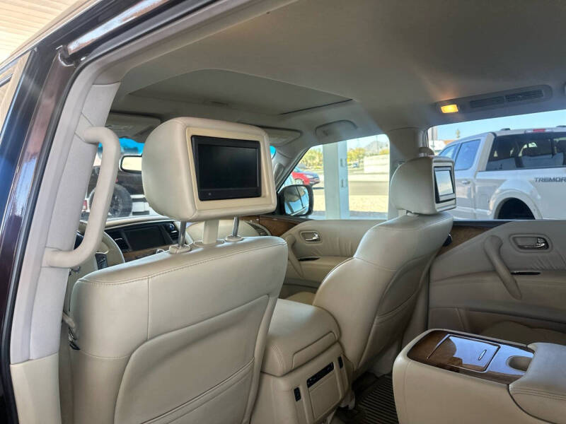 2012 Infiniti QX56