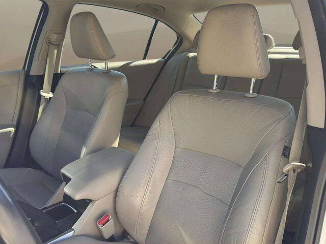 2013 Honda Accord EX-L V6