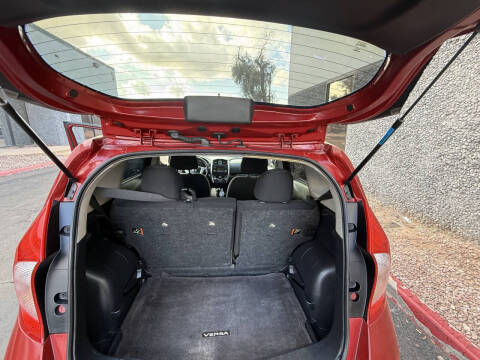 2015 Nissan Versa Note SV