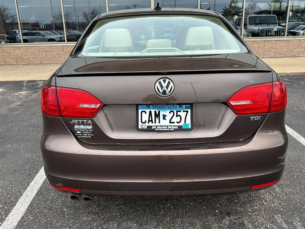 2014 Volkswagen Jetta for sale at Victoria Auto Sales in Victoria, MN