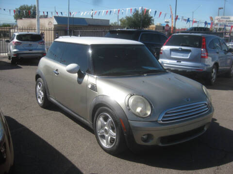 2010 MINI Cooper