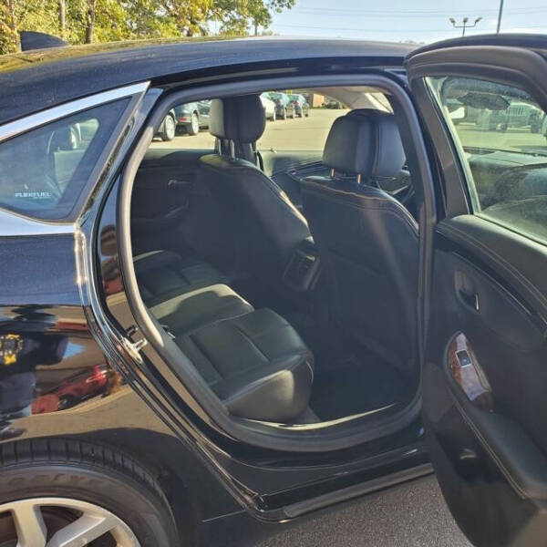 2014 Chevrolet Impala LTZ