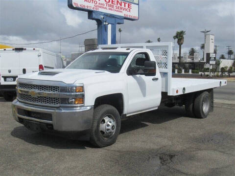 2019 Chevrolet Silverado 3500HD CC for sale at Atlantis Auto Sales in La Puente CA