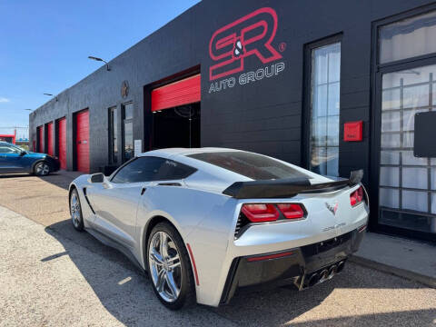 2016 Chevrolet Corvette Stingray
