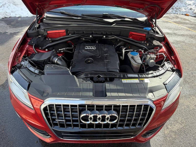 2015 Audi Q5 2.0T quattro Premium Plus