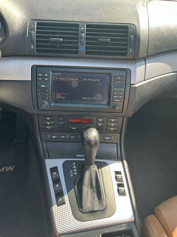 2004 BMW 3 Series 330Ci