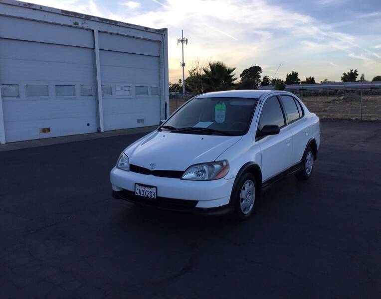 2002 Toyota ECHO for sale at My Three Sons Auto Sales in Sacramento CA
