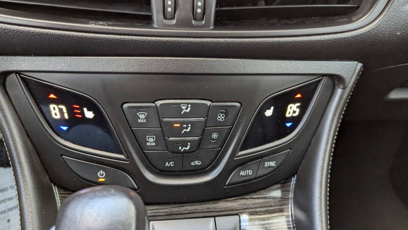 2017 Buick Envision Essence