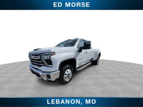 2025 Chevrolet Silverado 3500HD