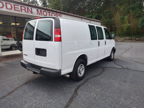 2017 Chevrolet Express 2500