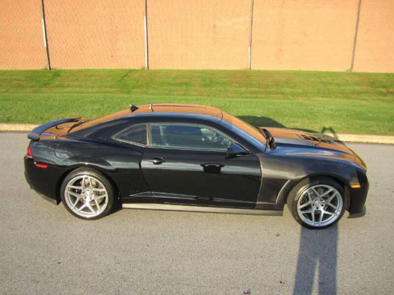 2014 Chevrolet Camaro SS