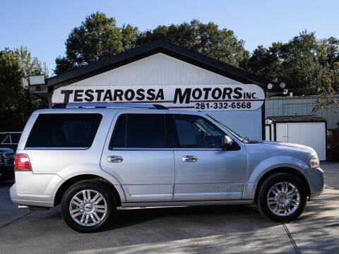 2014 Lincoln Navigator