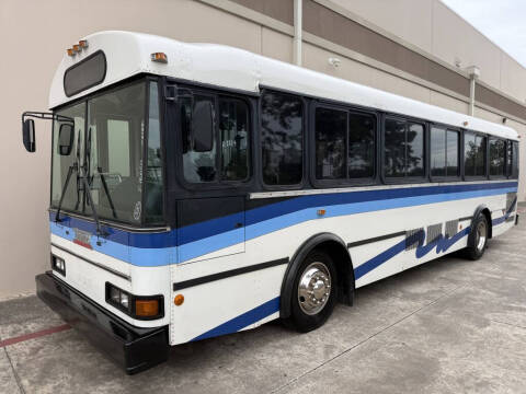 2000 Thomas Built Buses Transit-Liner ER