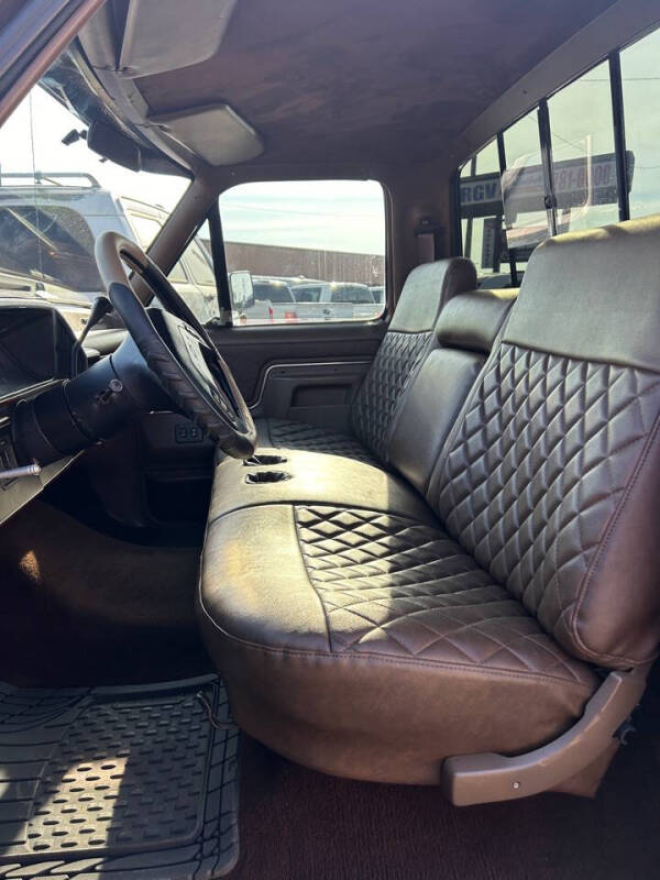 1991 Ford F-150 XLT Lariat