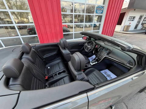 2017 Buick Cascada Premium