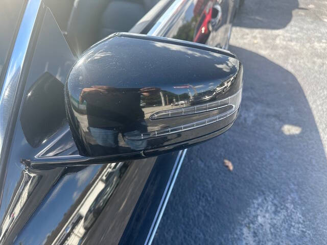 2011 Mercedes-Benz E-Class E 350