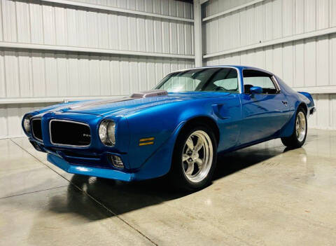 1970 Pontiac Firebird