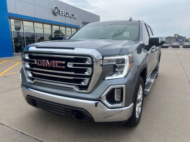 2021 GMC Sierra 1500
