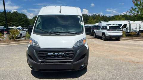 2025 RAM ProMaster