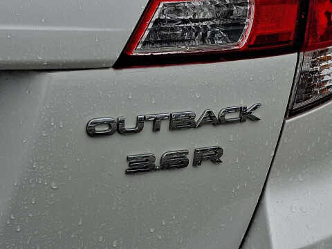 2013 Subaru Outback 3.6R Limited