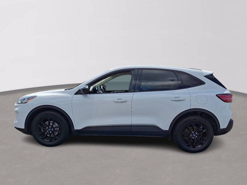 2020 Ford Escape Hybrid SE Sport