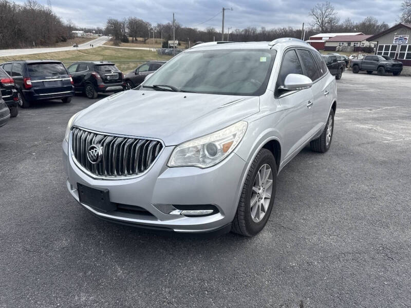 2016 Buick Enclave Convenience