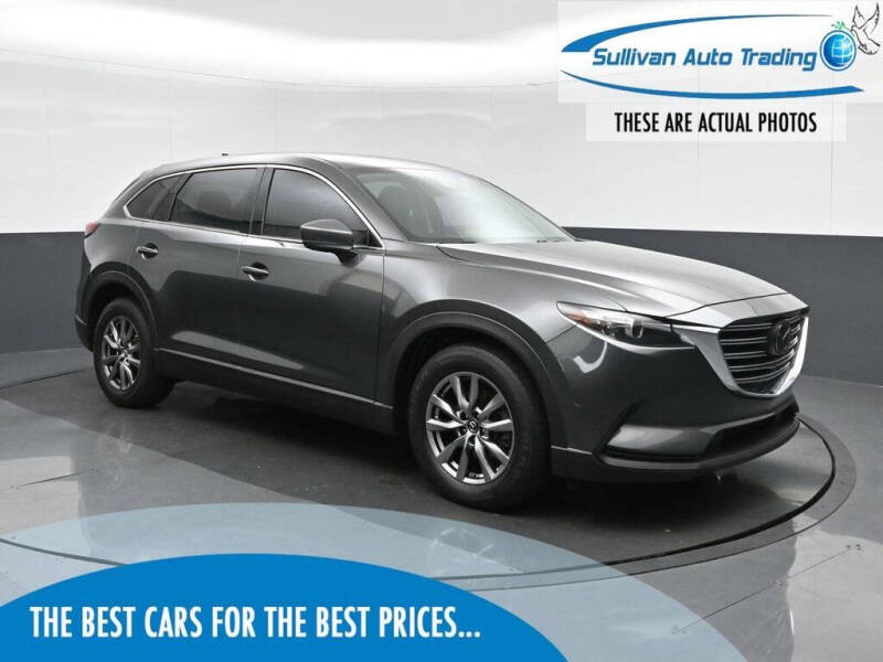 2019 Mazda CX-9 Touring