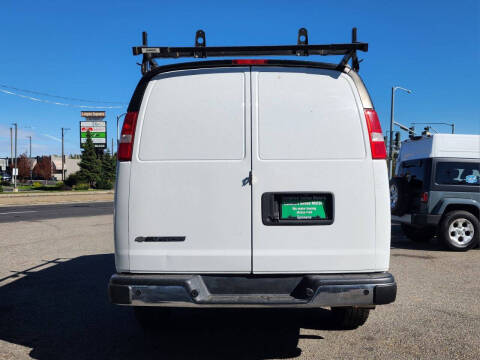 2019 Chevrolet Express 3500