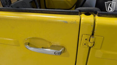 1974 Volkswagen Thing