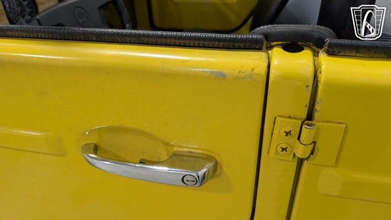 1974 Volkswagen Thing