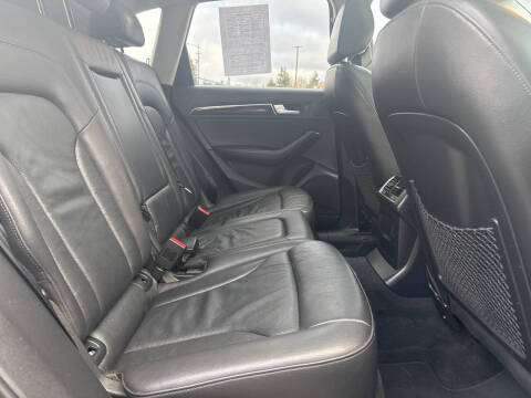 2014 Audi Q5 2.0T quattro Premium Plus