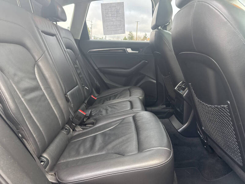 2014 Audi Q5 2.0T quattro Premium Plus