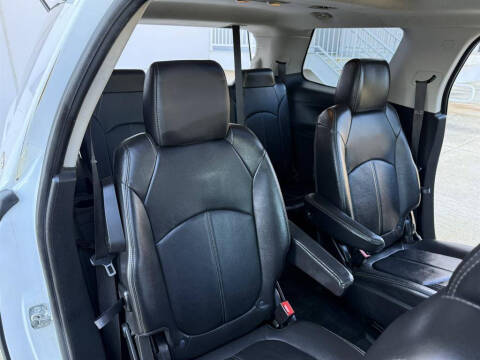 2017 GMC Acadia Limited