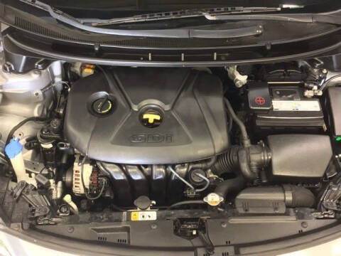 2014 Hyundai Elantra GT