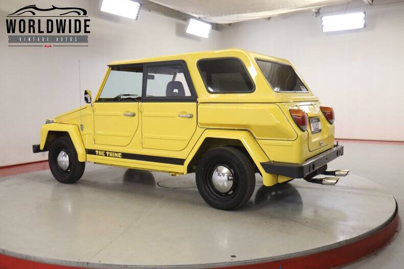 1974 Volkswagen Thing