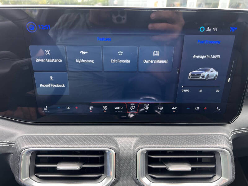 2024 Ford Mustang GT Premium