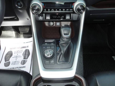 2019 Toyota RAV4 Limited