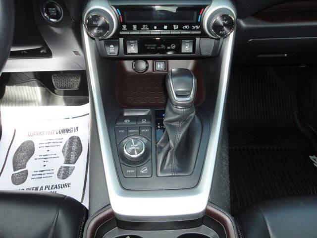 2019 Toyota RAV4 Limited