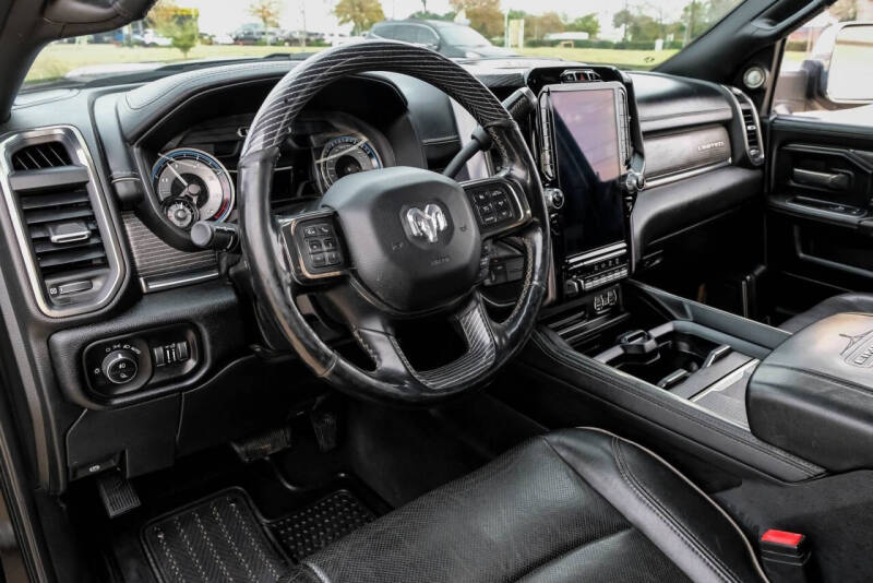 2020 RAM 3500 Limited