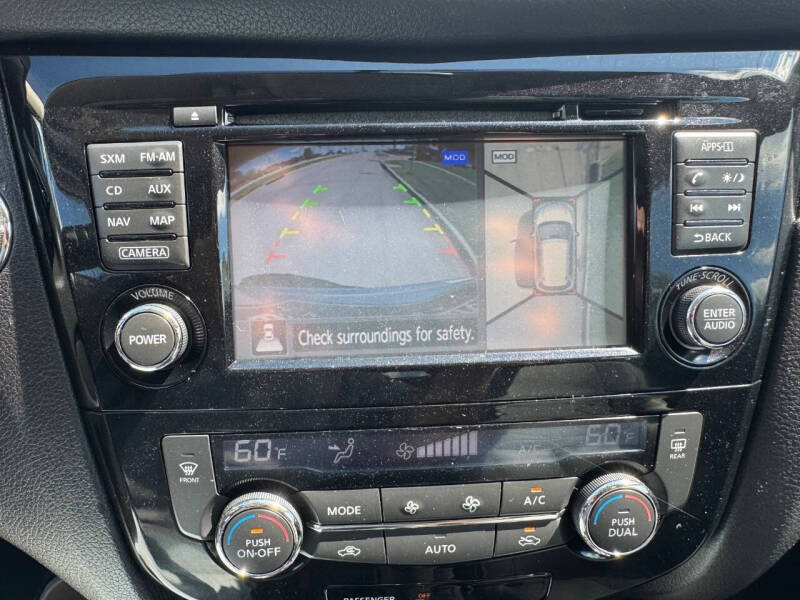 2015 Nissan Rogue SL