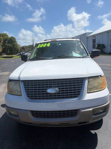 2004 Ford Expedition Eddie Bauer