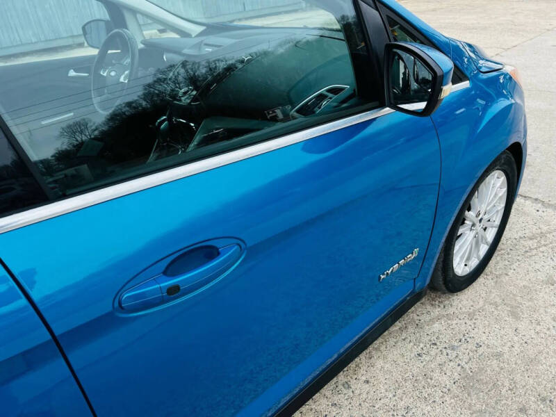 2013 Ford C-MAX Hybrid SEL