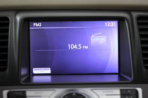 2012 Nissan Murano LE