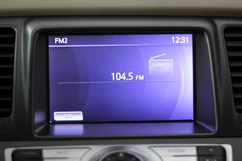 2012 Nissan Murano LE