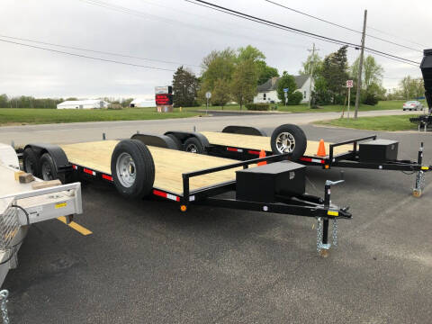2023 Quality Steel 8318CH10K for sale at County Road Auto in Wabash IN